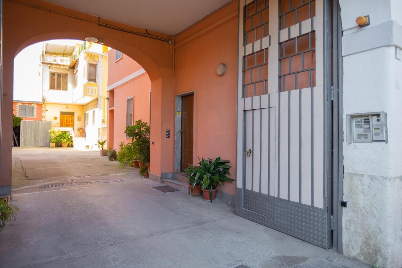Apartamento House Da Mary Caserta Exterior foto