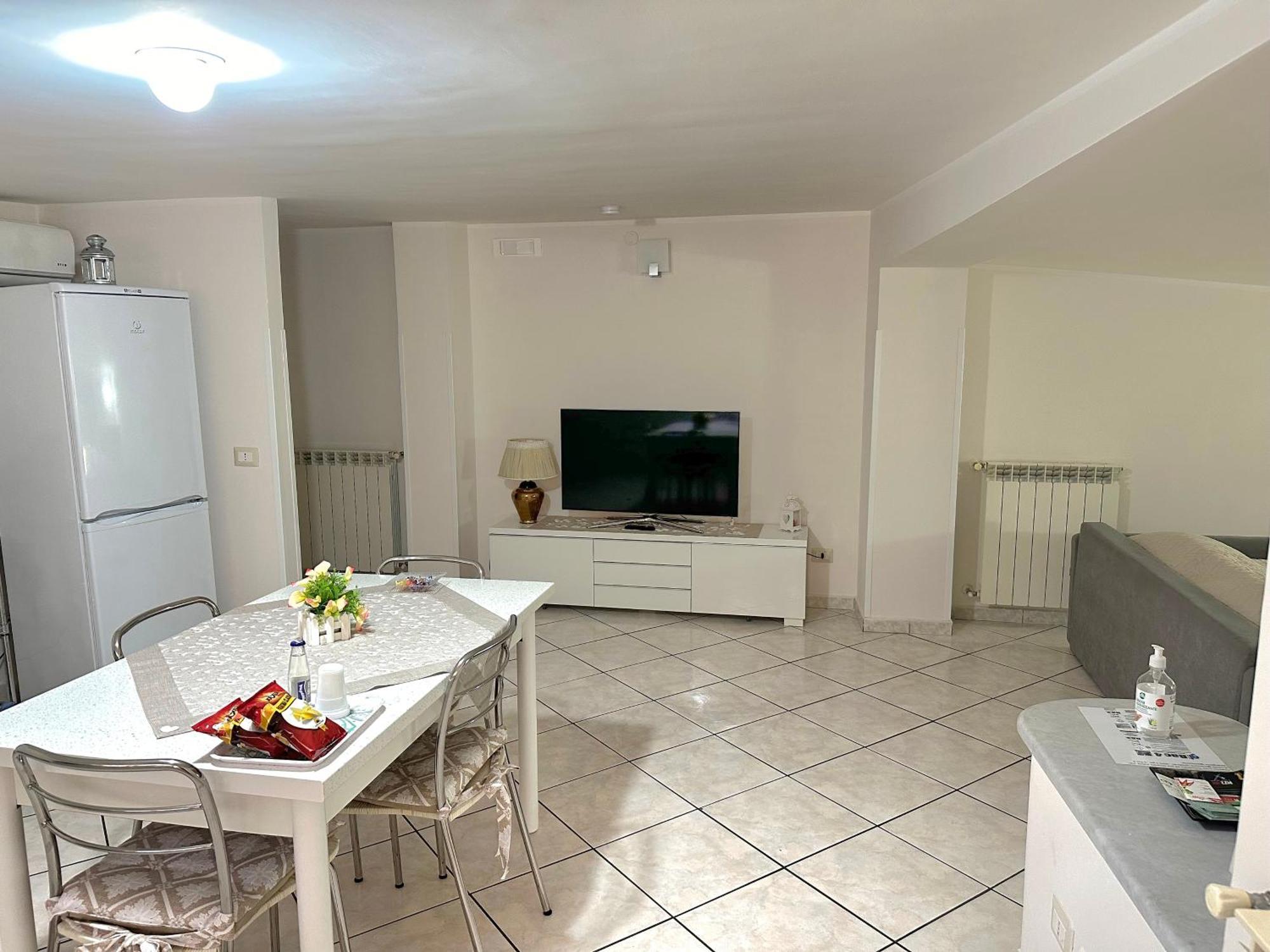 Apartamento House Da Mary Caserta Exterior foto